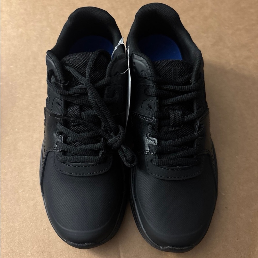 Shoes For Crews Black Women's Low-Top Sneakers
